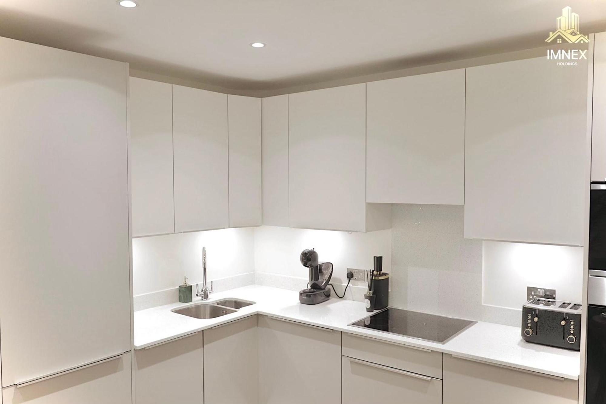 2Br Luxury Flat Belfast City Centre , Free Snacks & Free Netflix Exterior foto