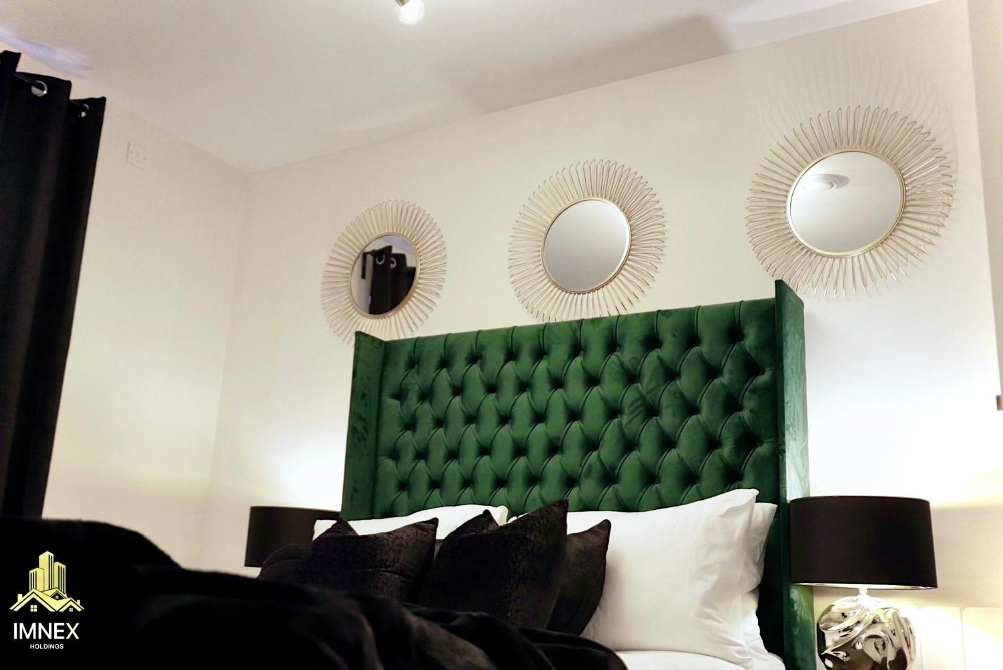 2Br Luxury Flat Belfast City Centre , Free Snacks & Free Netflix Exterior foto
